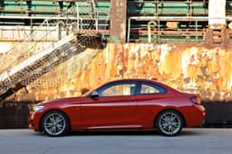 New BMW 2-series photo gallery